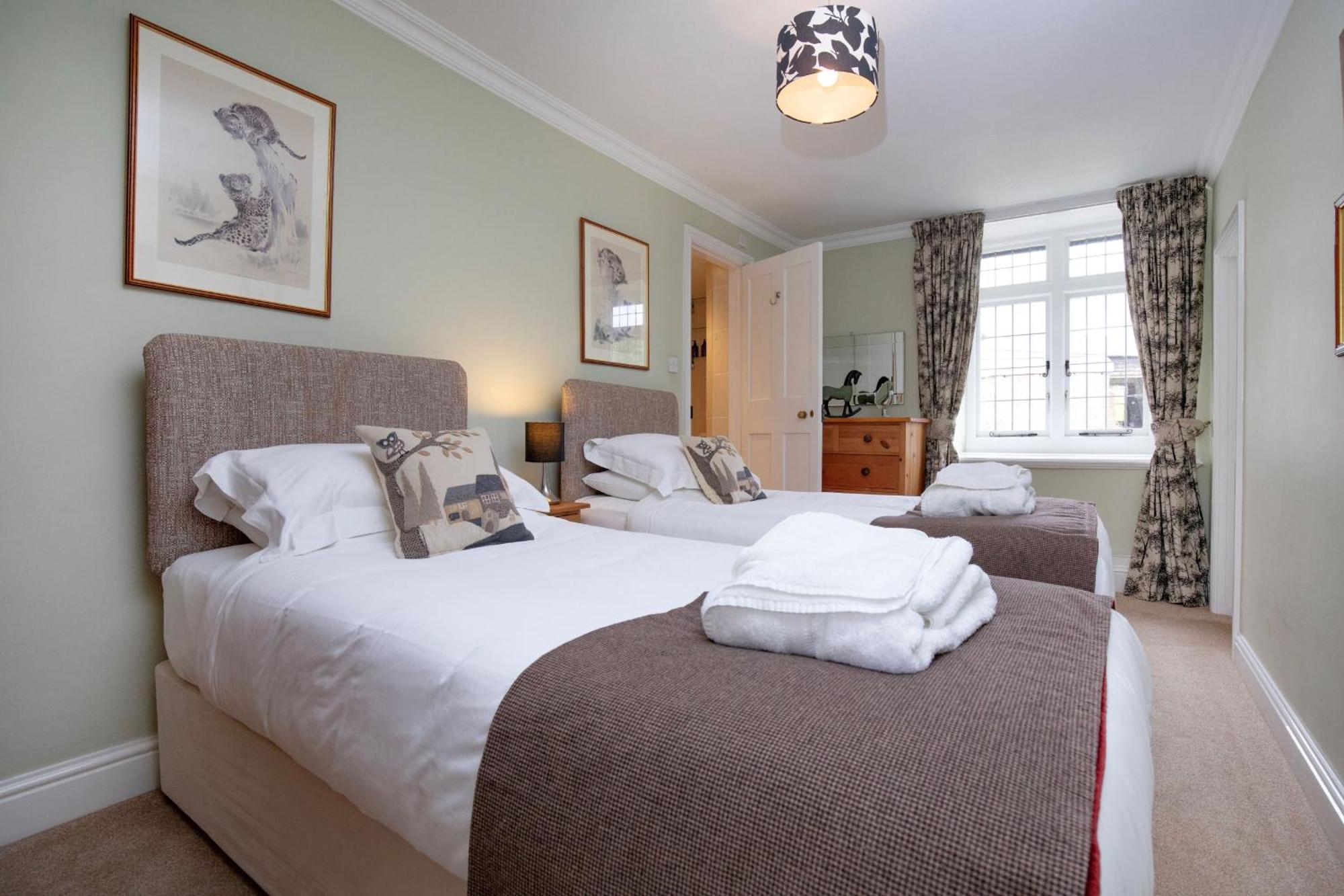 Sutton Barton Farmhouse โฮนิทัน ภายนอก รูปภาพ